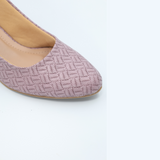 Lavender Dusk Slingbacks