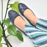 Ink Blue Charm Bellies