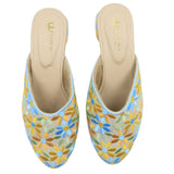 Meadow Bloom Mules