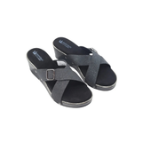 Shimmer Strap Chappals