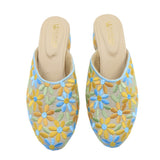 Meadow Bloom Mules