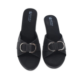 Buckle Slip-On Chappal