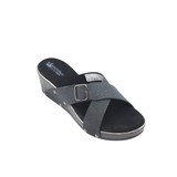 Shimmer Strap Chappals