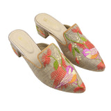 Avis Regalia Mules