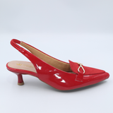 Scarlet Siren Slingbacks