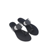 Midnight Shine Chappals