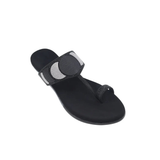 Midnight Shine Chappals
