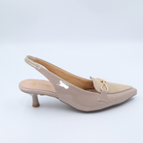 Moon Dust Slingback Mules