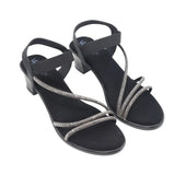 Strappy Jewel Sandals