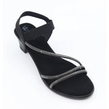 Strappy Jewel Sandals