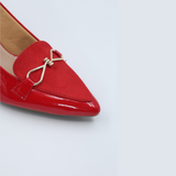 Scarlet Siren Slingbacks