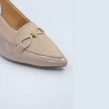 Moon Dust Slingback Mules