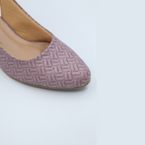 Lavender Dusk Slingbacks