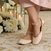 Blush Thread Mojris