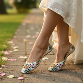 Canvas Bloom Mojris