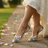 Canvas Bloom Mojris