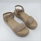 Beige Weave