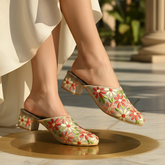 Desert Monarch Slides