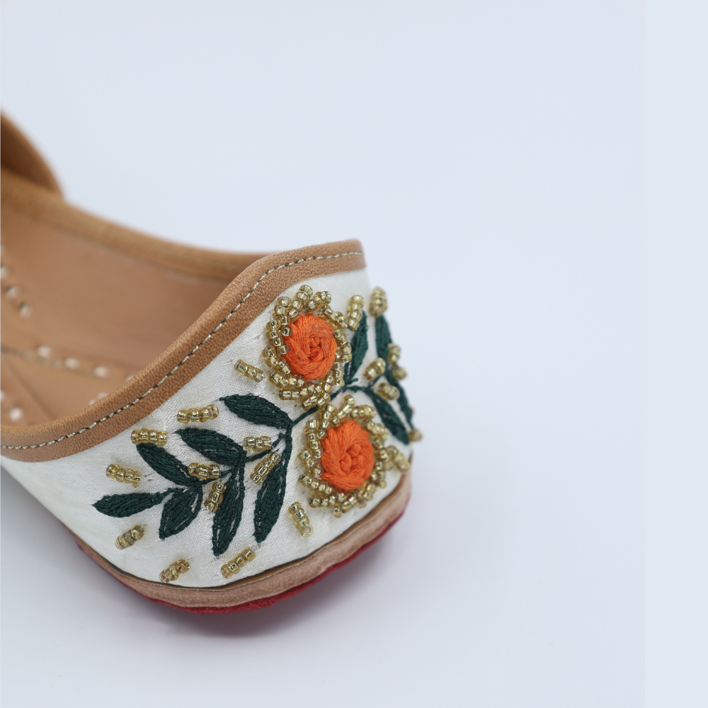 Canvas Bloom Mojris