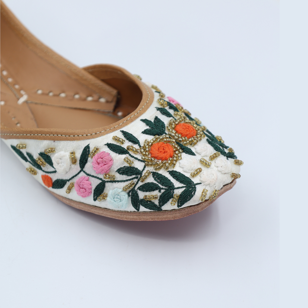 Canvas Bloom Mojris