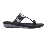 Midnight Shine Chappals