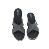 Shimmer Strap Chappals