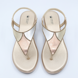 Rose Glow Sandals