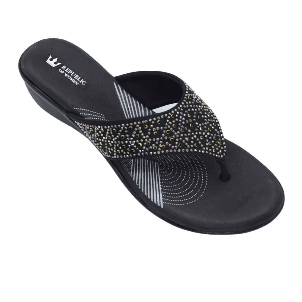 Midnight Glimmer Flats