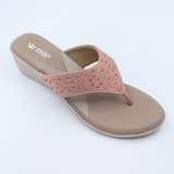 Peach Blush Slides