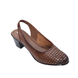 The Rust Rebel Slingback