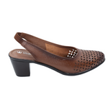 The Rust Rebel Slingback