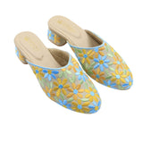Meadow Bloom Mules