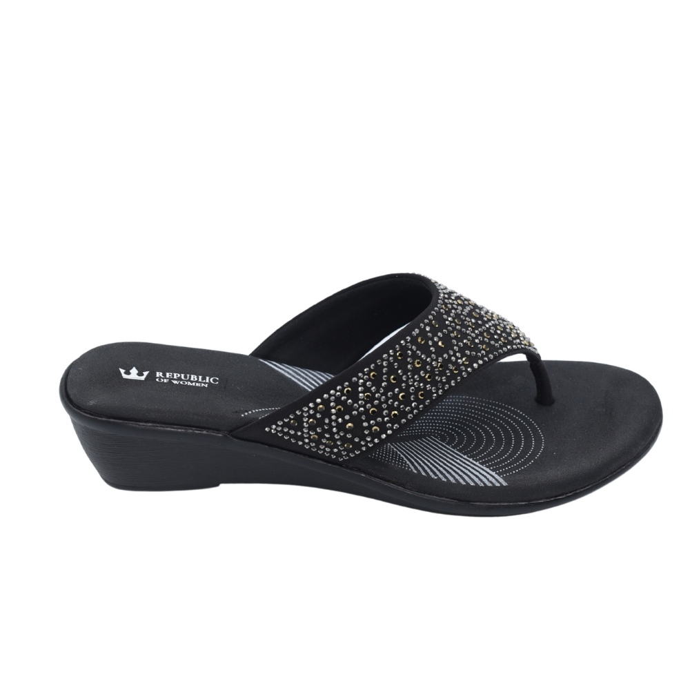 Midnight Glimmer Flats