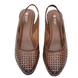 The Rust Rebel Slingback