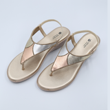 Rose Glow Sandals