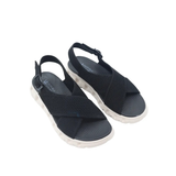 Effortless Knit Sandals