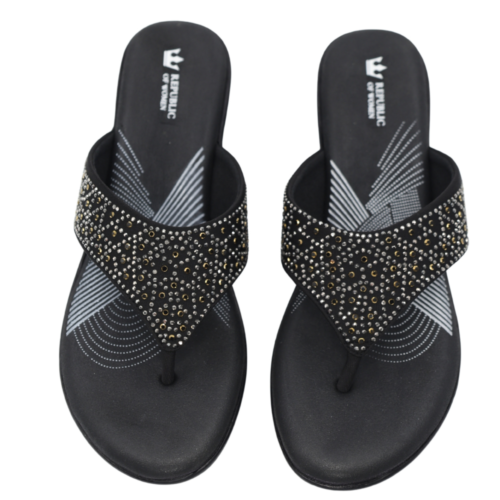 Midnight Glimmer Flats