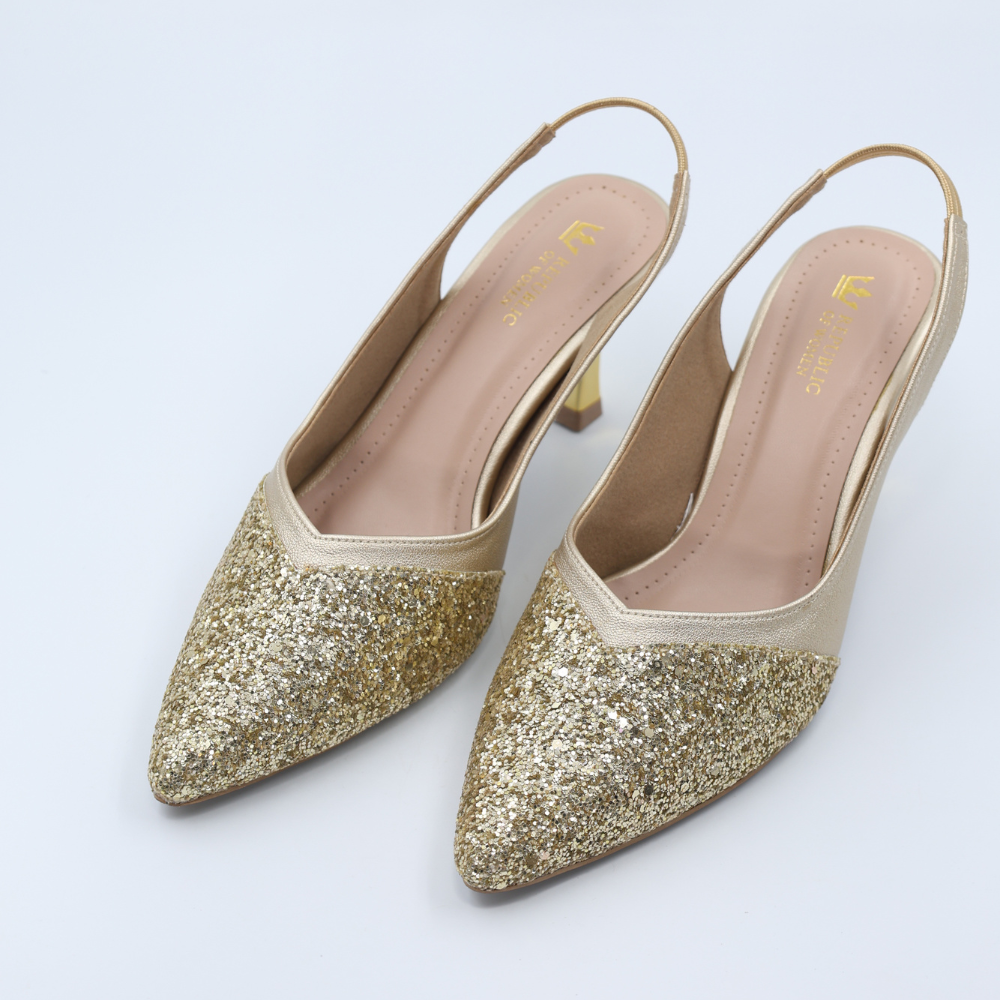 Golden Hour Mules