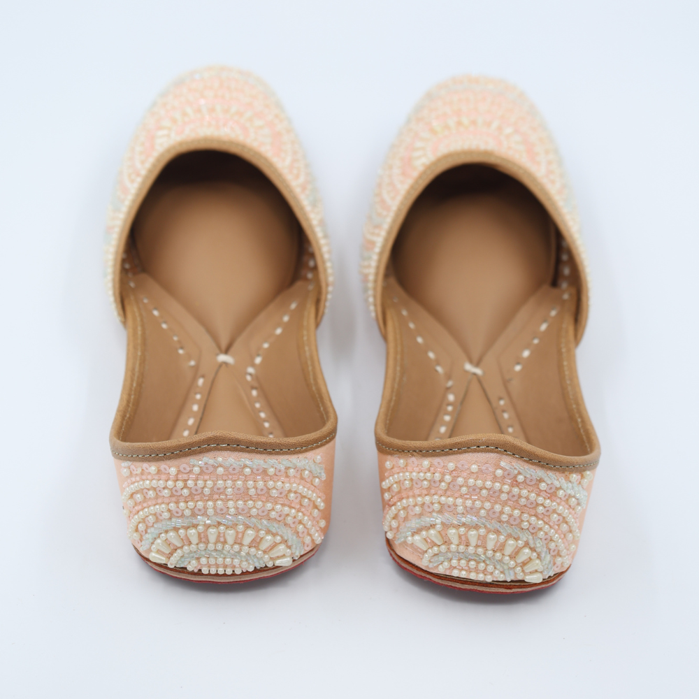 Blush Thread Mojris