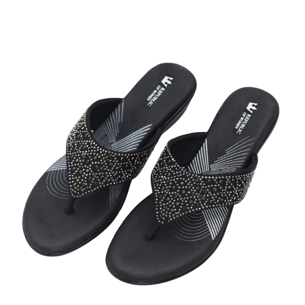 Midnight Glimmer Flats