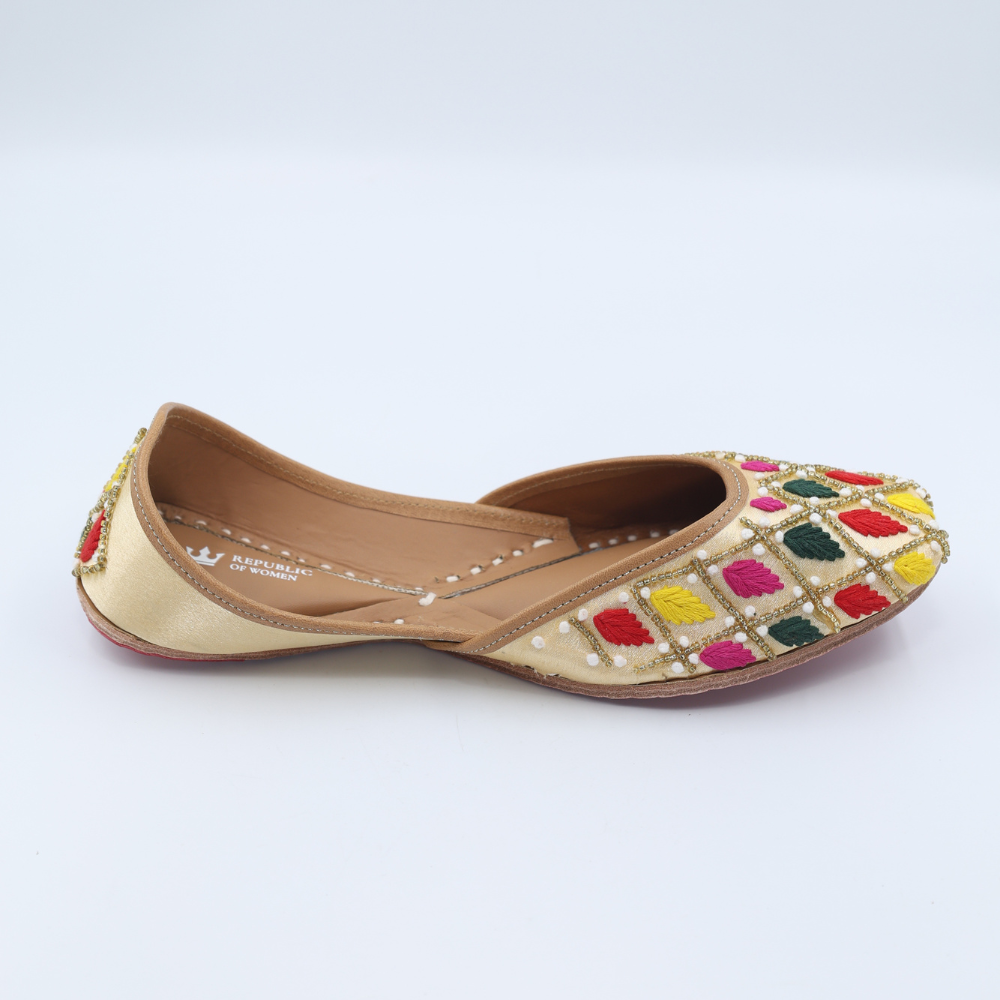 Guldaan Gold Mojris