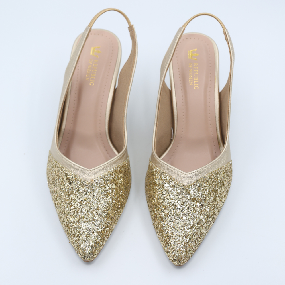 Golden Hour Mules