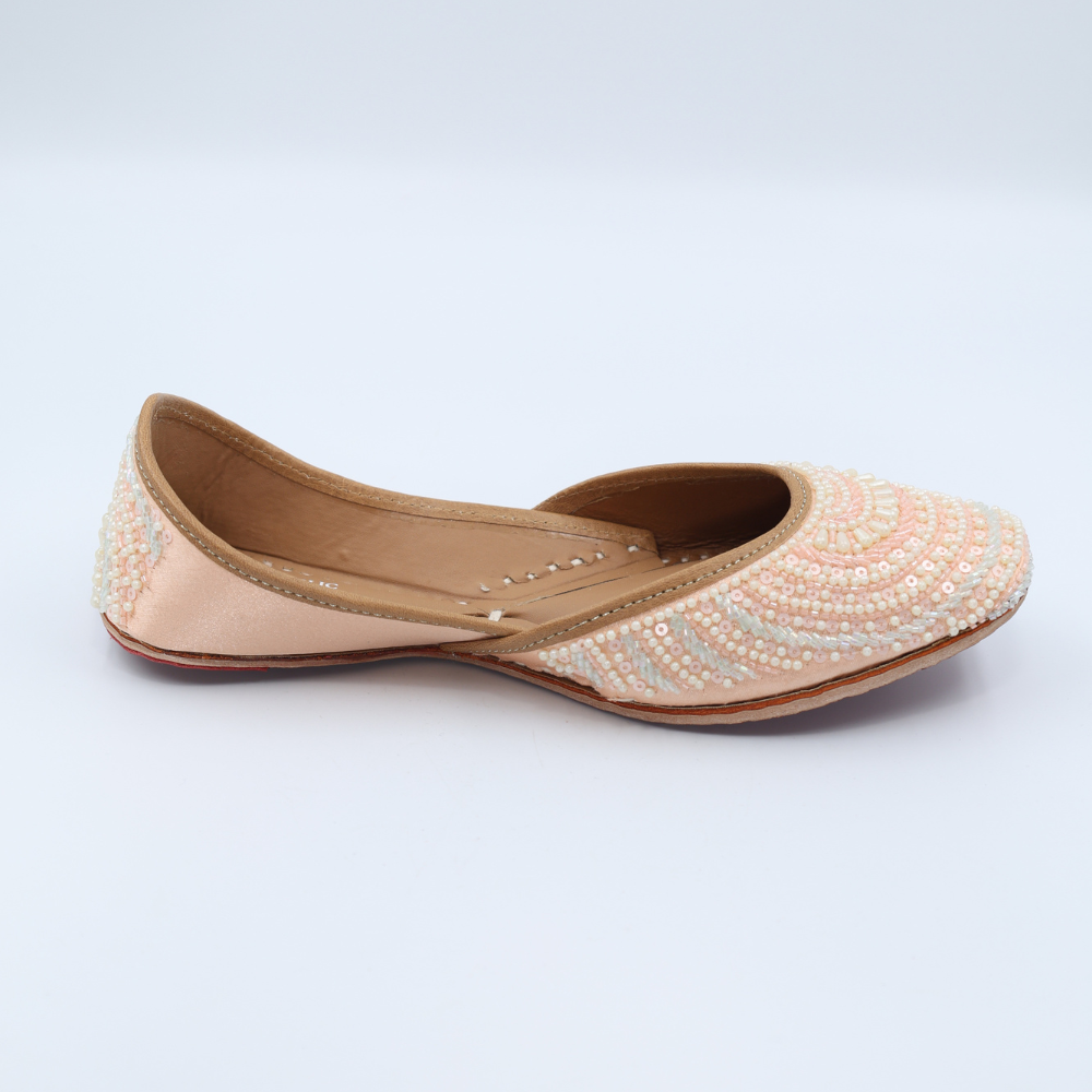 Blush Thread Mojris