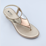 Rose Glow Sandals