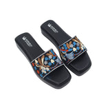 Embroidered Eden Slides