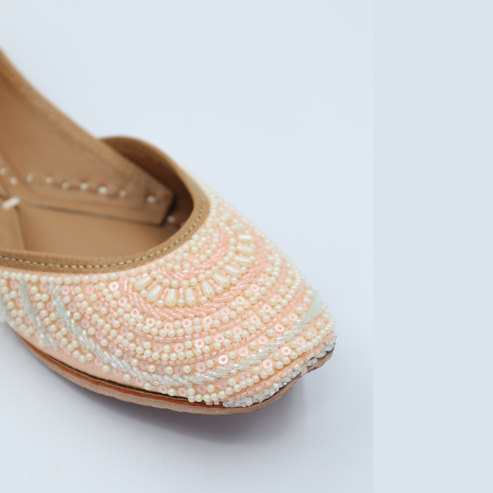 Blush Thread Mojris