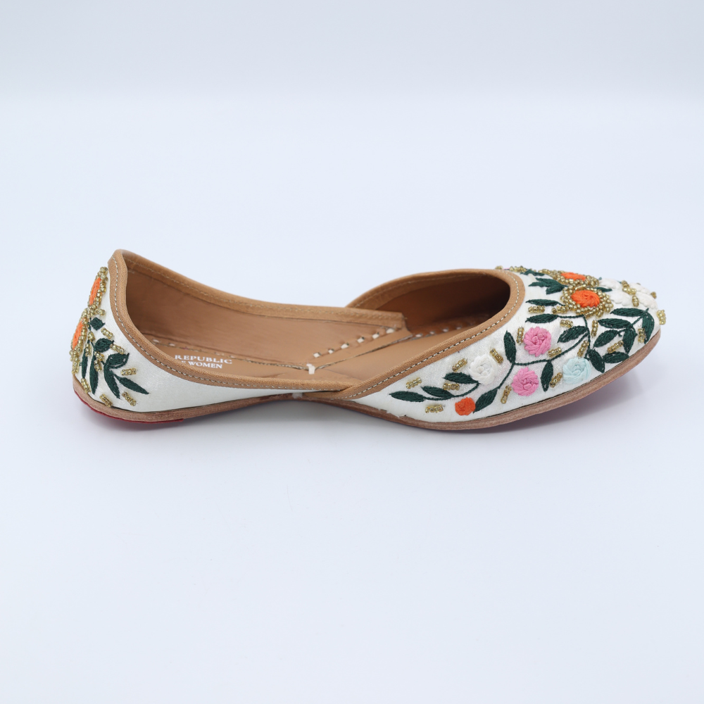 Canvas Bloom Mojris