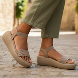 Beige Weave
