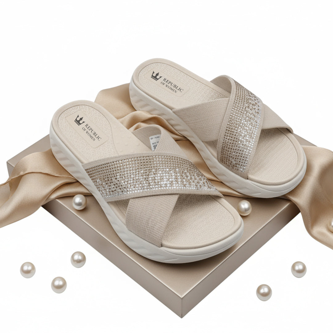 Criss-Cross Sparkle