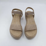 Beige Weave